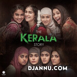Tu Mila Mp3 Downoad  - The Kerala Story